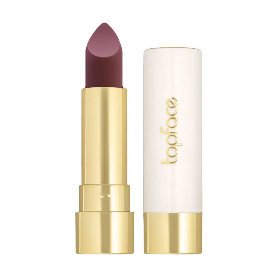 

Матова помада для губ TopFace ProHD Rich Matte Lipstick PT159, 017 Antique Velvet, 4 г
