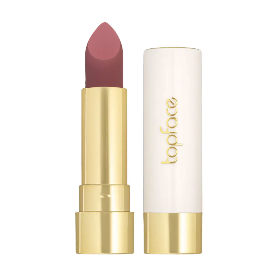 

Матова помада для губ TopFace ProHD Rich Matte Lipstick PT159, 023 Supreme, 4 г