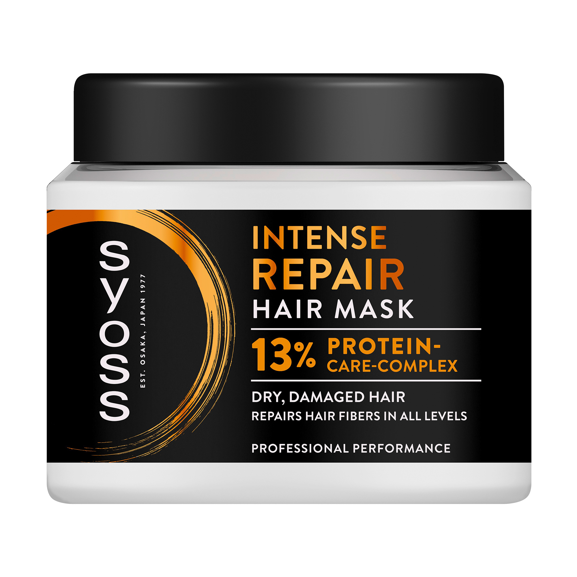 

Маска SYOSS Intense Repair Repair Hair Mask для сухого та пошкодженного волосся, 400 мл