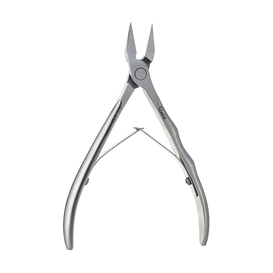 

Уцінка! Кусачки професійні для врослих нігтів Raiz Work Form 9, 16 мм (NW-9/16)