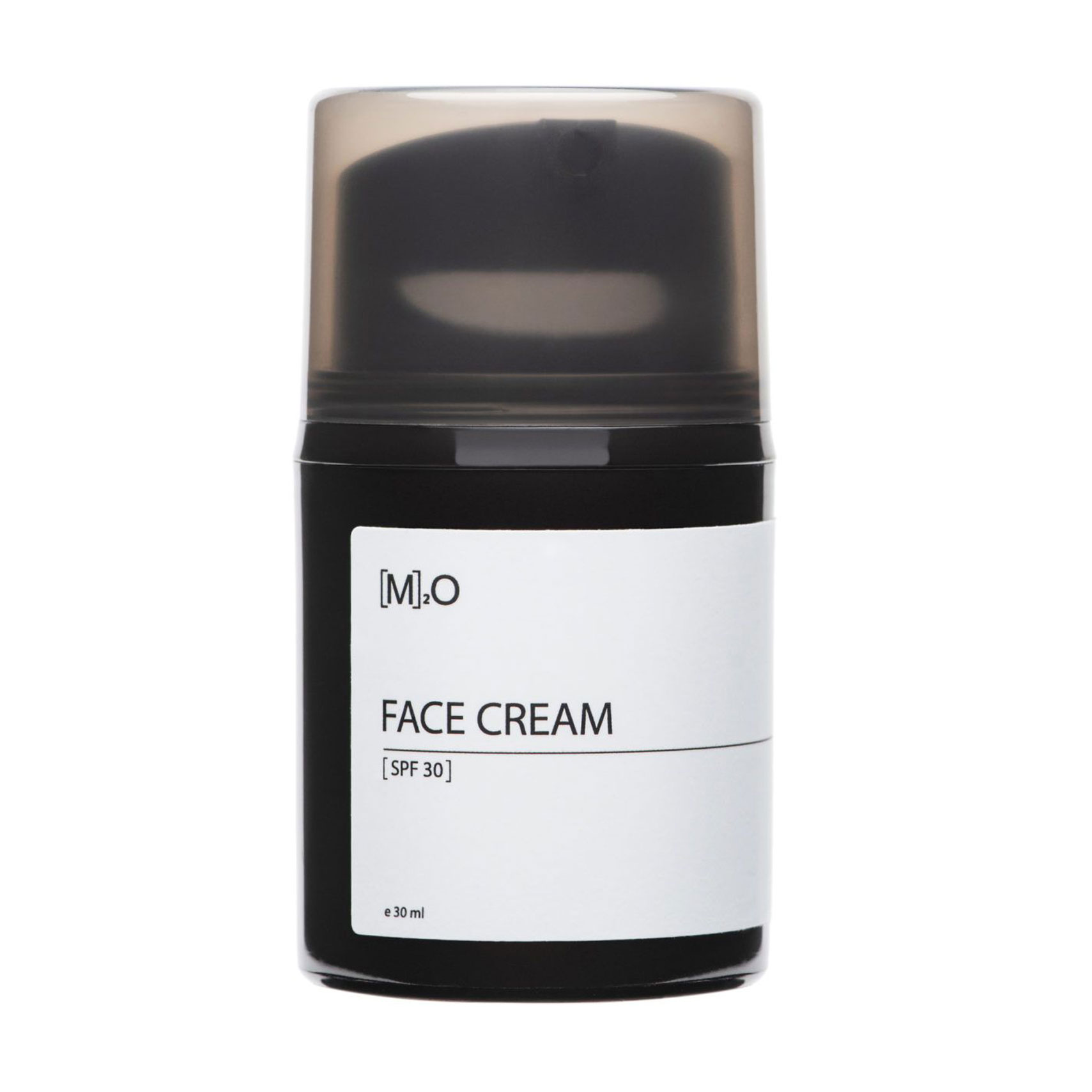 

Денний крем для обличчя М2О Face Cream, SPF 30, 30 мл