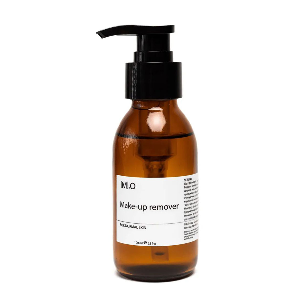

Уцінка! Гідрофільна олія для зняття макіяжу М2О Make-Up Remover для нормальної шкіри, 100 мл