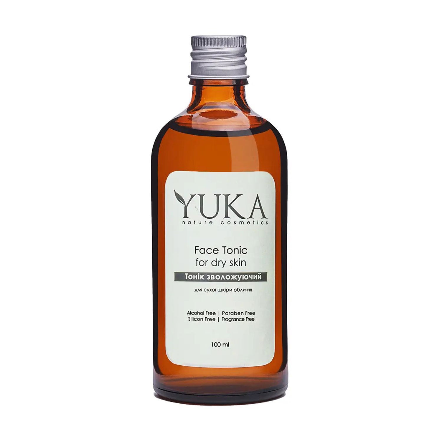 

Уцінка! Зволожувальний тонік для обличчя Yuka Face Tonik для сухої шкіри, 100 мл
