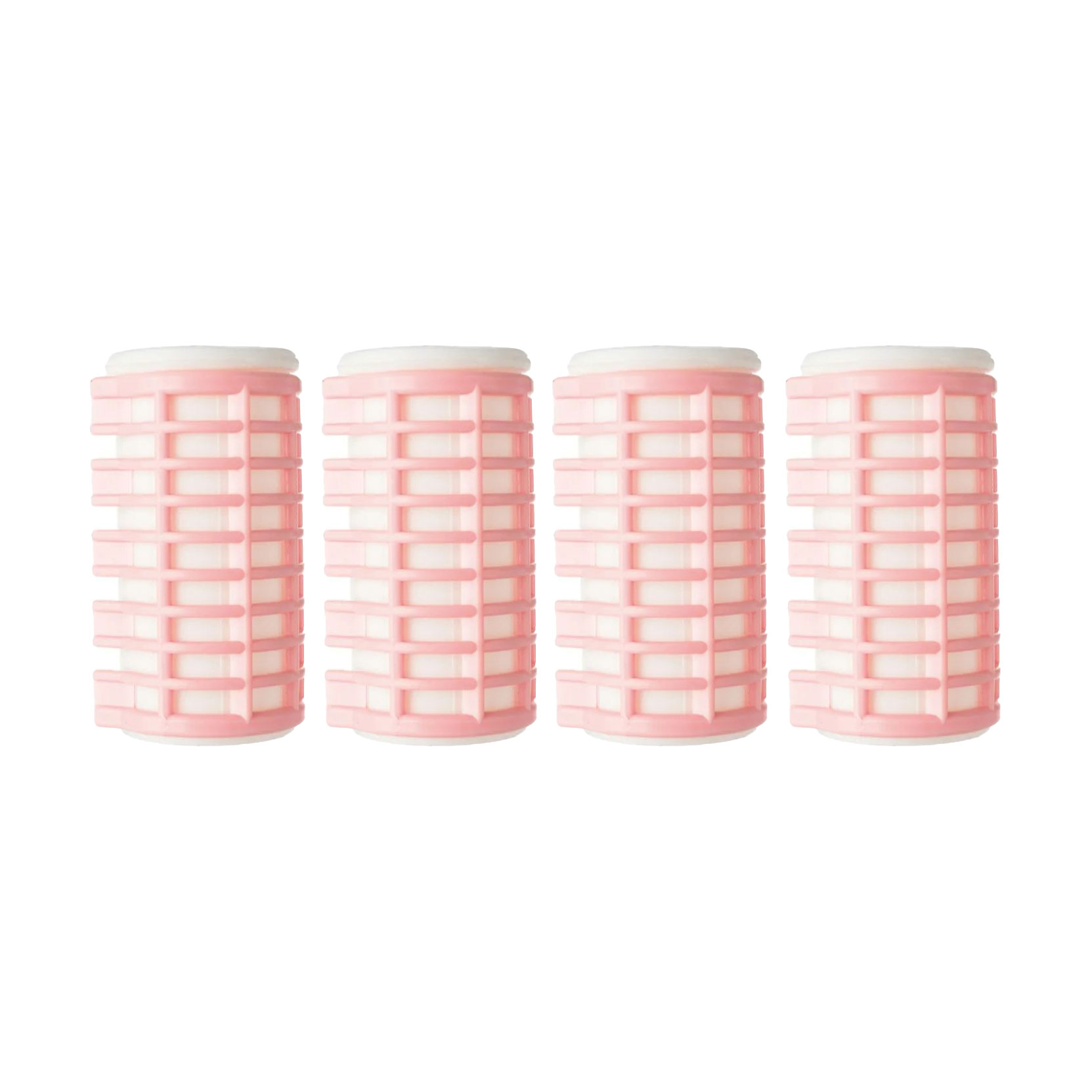 

Уцінка! Бiгудi для волосся Eurostil рожево-білі, діаметр 32 мм, 4 шт (03394)