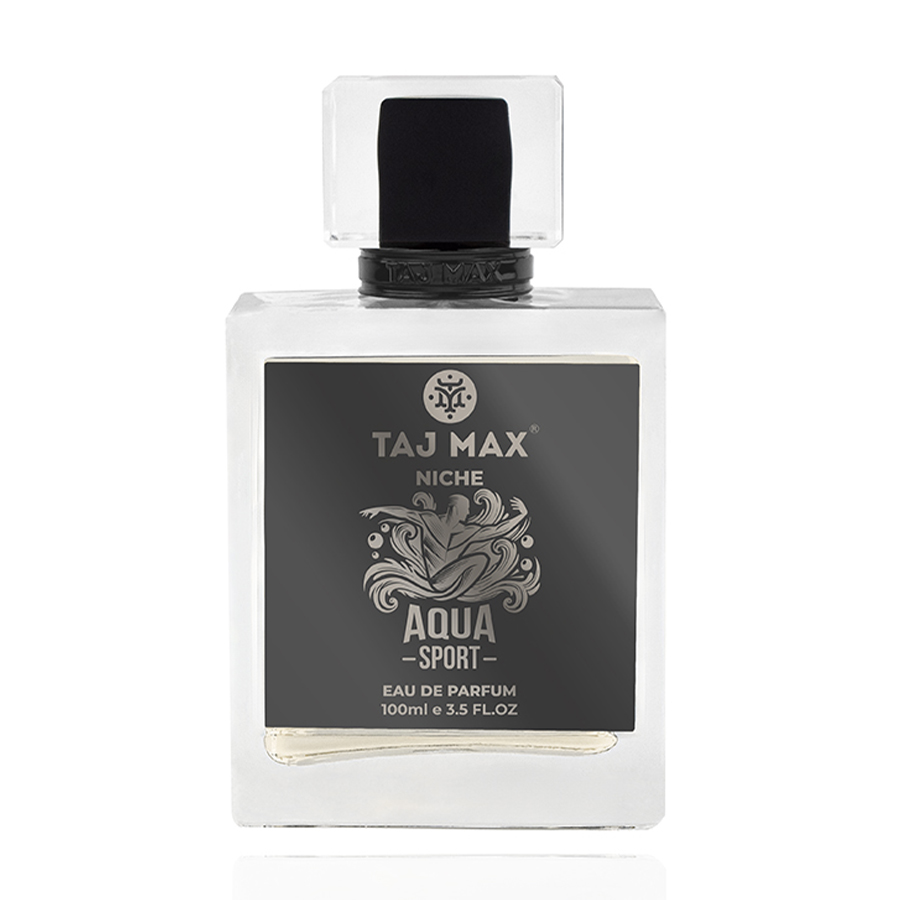 

Taj Max Aqua Sport Парфумована вода унісекс, 100 мл