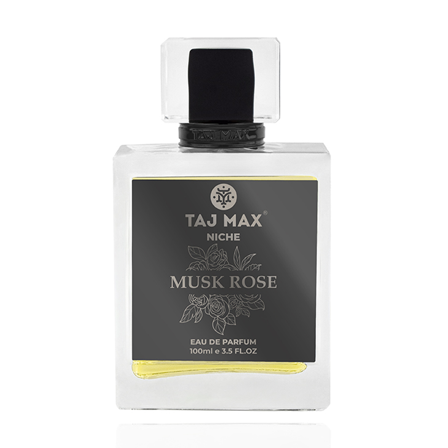 

Taj Max Musk Rose Парфумована вода унісекс, 100 мл