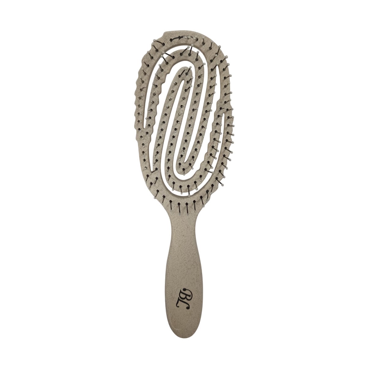 

Щітка для волосся Beauty Line продувна, сіра, 1 шт