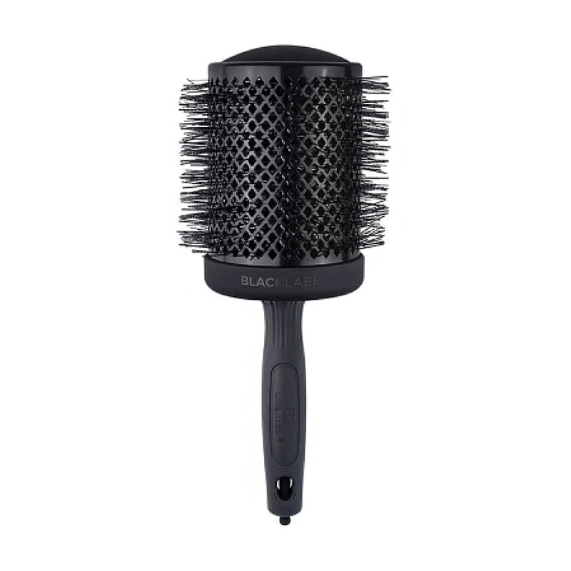 

Термобраш для укладання волосся Olivia Garden Black Label Thermal, діаметр 80 мм