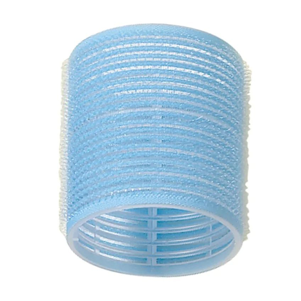 

Бігуді-липучки для волосся Comair Jumbo блакитні, діаметр 56 мм, 6 шт (3011895)