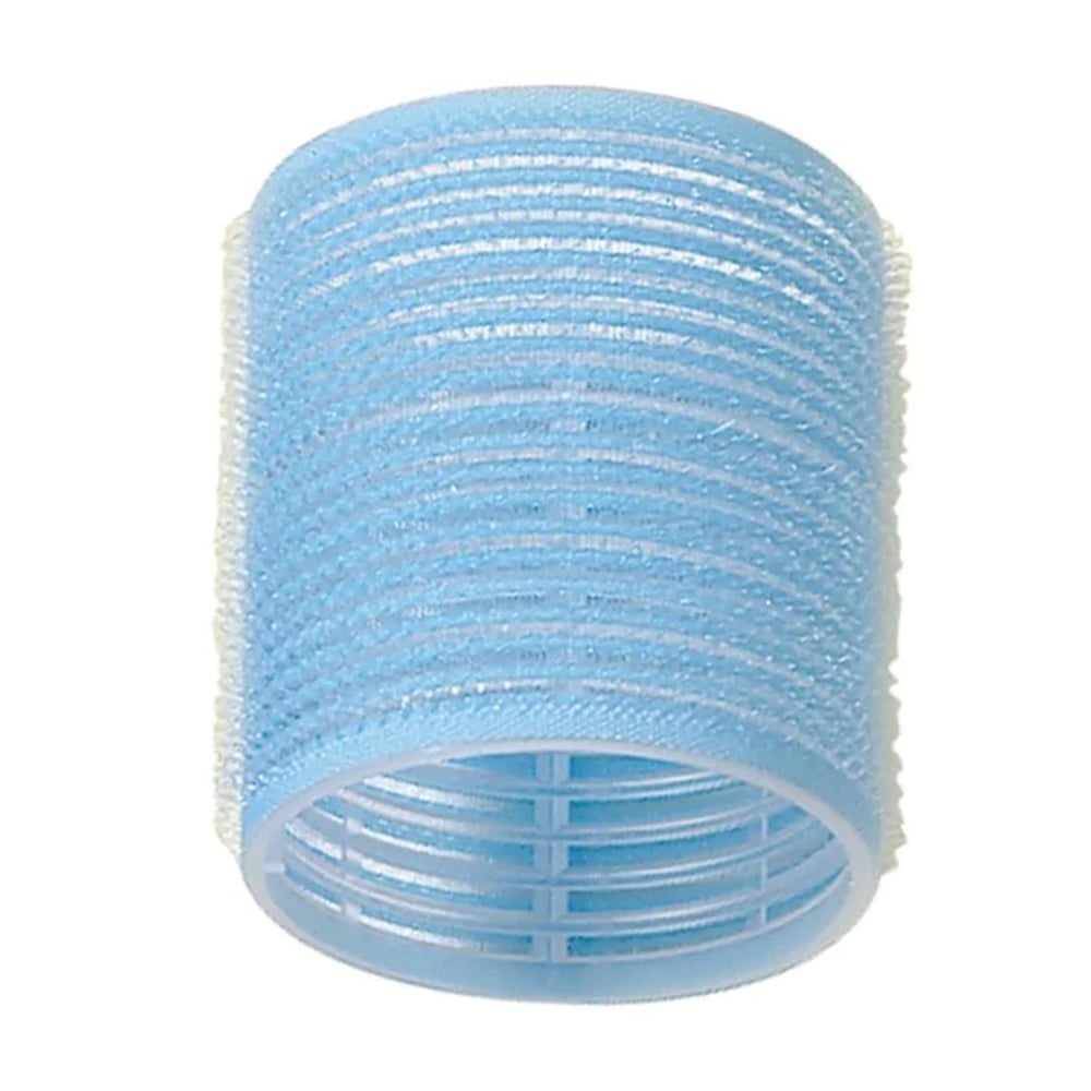 

Бігуді-липучки для волосся Comair Jumbo блакитні, діаметр 56 мм, 6 шт (3011895)