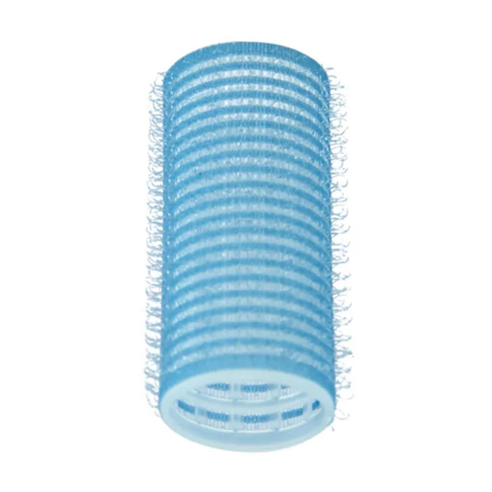 

Бігуді-липучки для волосся Comair Jumbo блакитні, діаметр 28 мм, 12 шт (3011887)