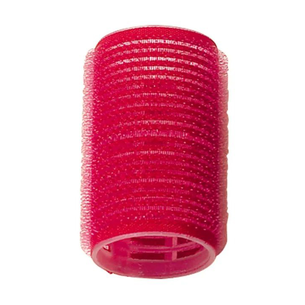 

Бігуді-липучки для волосся Comair Jumbo червоні, діаметр 36 мм, 12 шт (3011889)