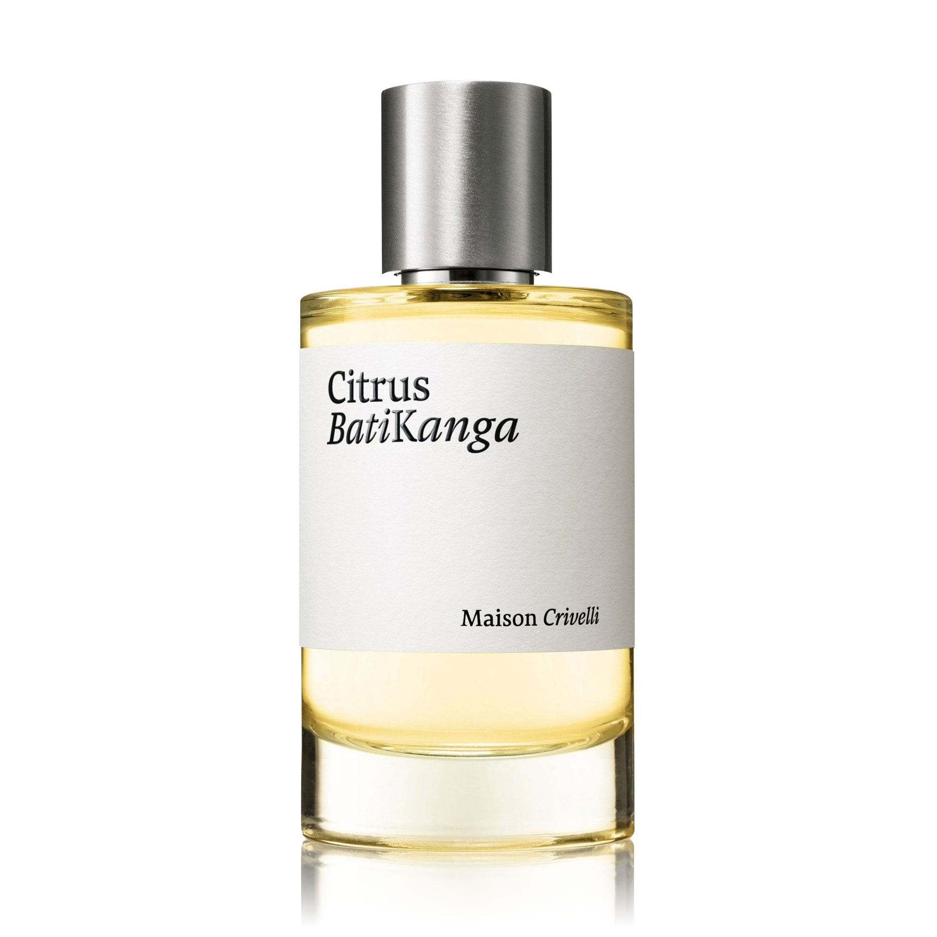 

Maison Crivelli Citrus Batikanga Парфумована вода унісекс, 100 мл