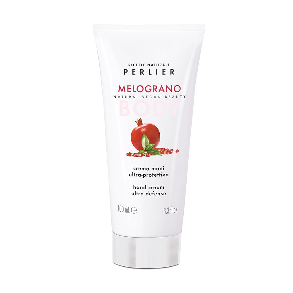 

Уцінка! Ультразахисний крем для рук Perlier Hand Cream Ultra-Defense, Pomegranate, 100 мл