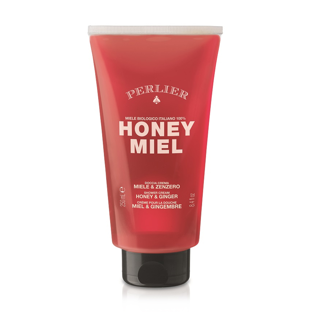 

Крем для душу Perlier Honey Miel Honey & Ginger Shower Cream, 250 мл