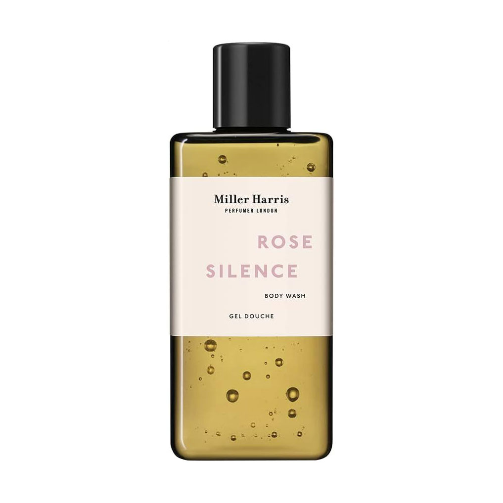

Парфумований гель для душа Miller Harris Rose Silence Body Wash унісекс, 300 мл
