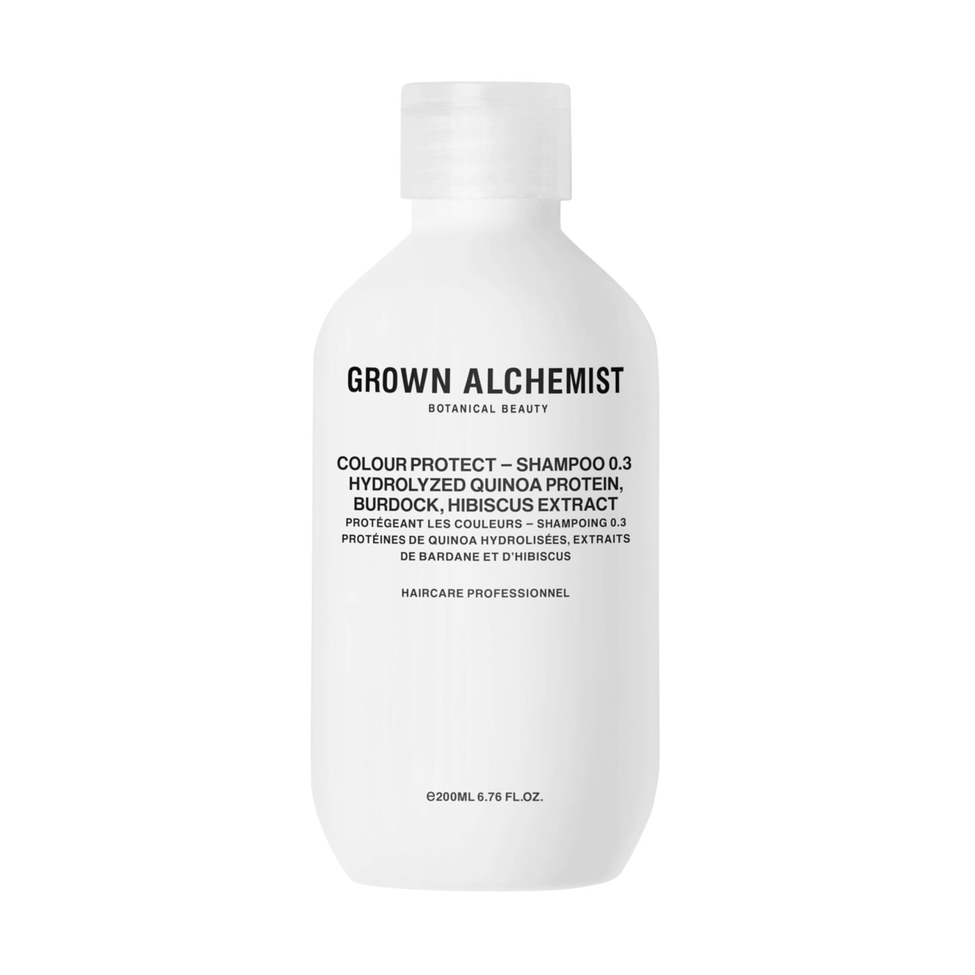 

Уцінка! Шампунь Grown Alchemist Colour Protect Shampoo 0.3 для захисту кольору волосся, 200 мл