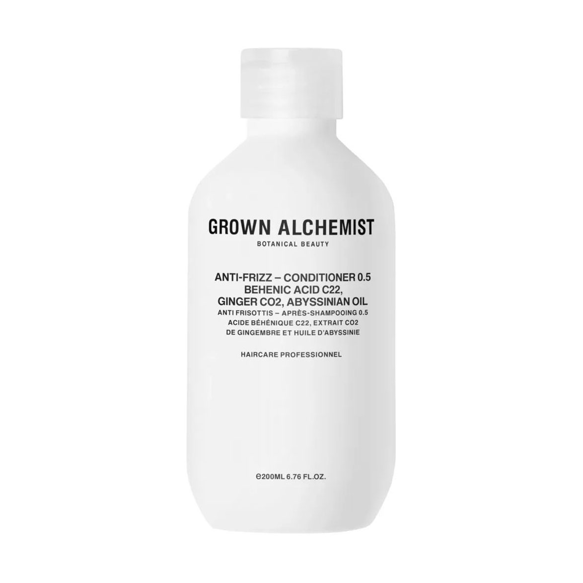 

Уцінка! Кондиціонер Grown Alchemist Anti-Frizz Conditioner 0.5 для в`юнкого волосся, 200 мл