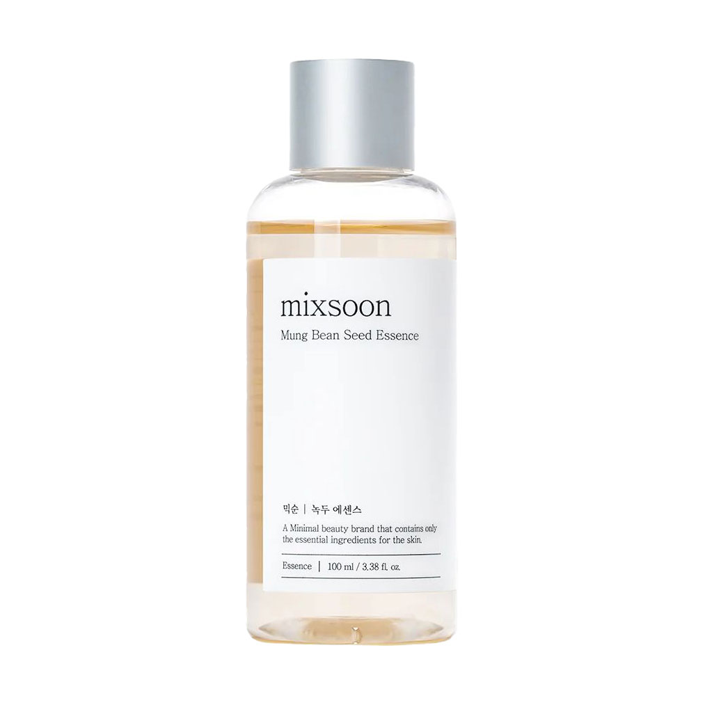 

Есенція для обличчя Mixsoon Mung Bean Seed Essence з екстрактом насіння бобів мунг, 100 мл