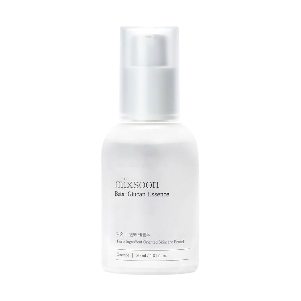 

Есенція для обличчя Mixsoon Beta-Glucan Essence з бета-глюканом, 30 мл