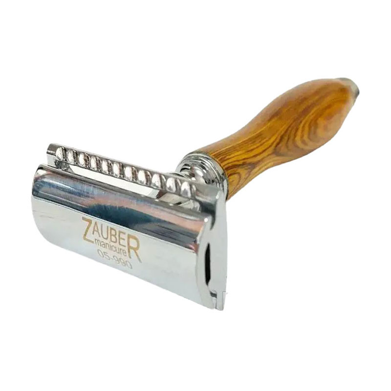 

Бритва небезпечна Zauber (05-990)