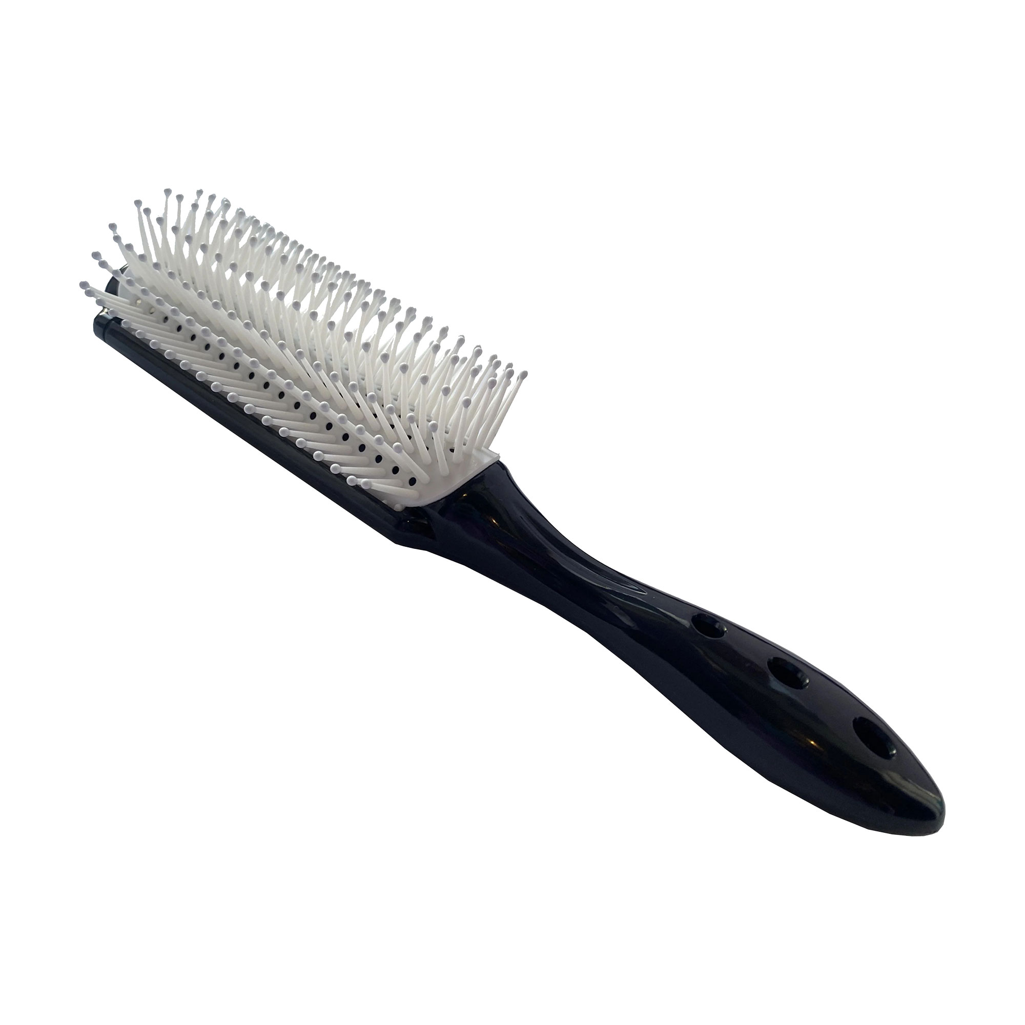 

Щітка для волосся Zauber Чорно-біла, 1 шт (06-018)