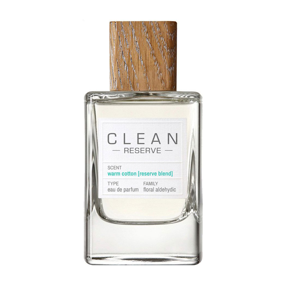 

Clean Reserve Blend Warm Cotton Парфумована вода унісекс, 100 мл