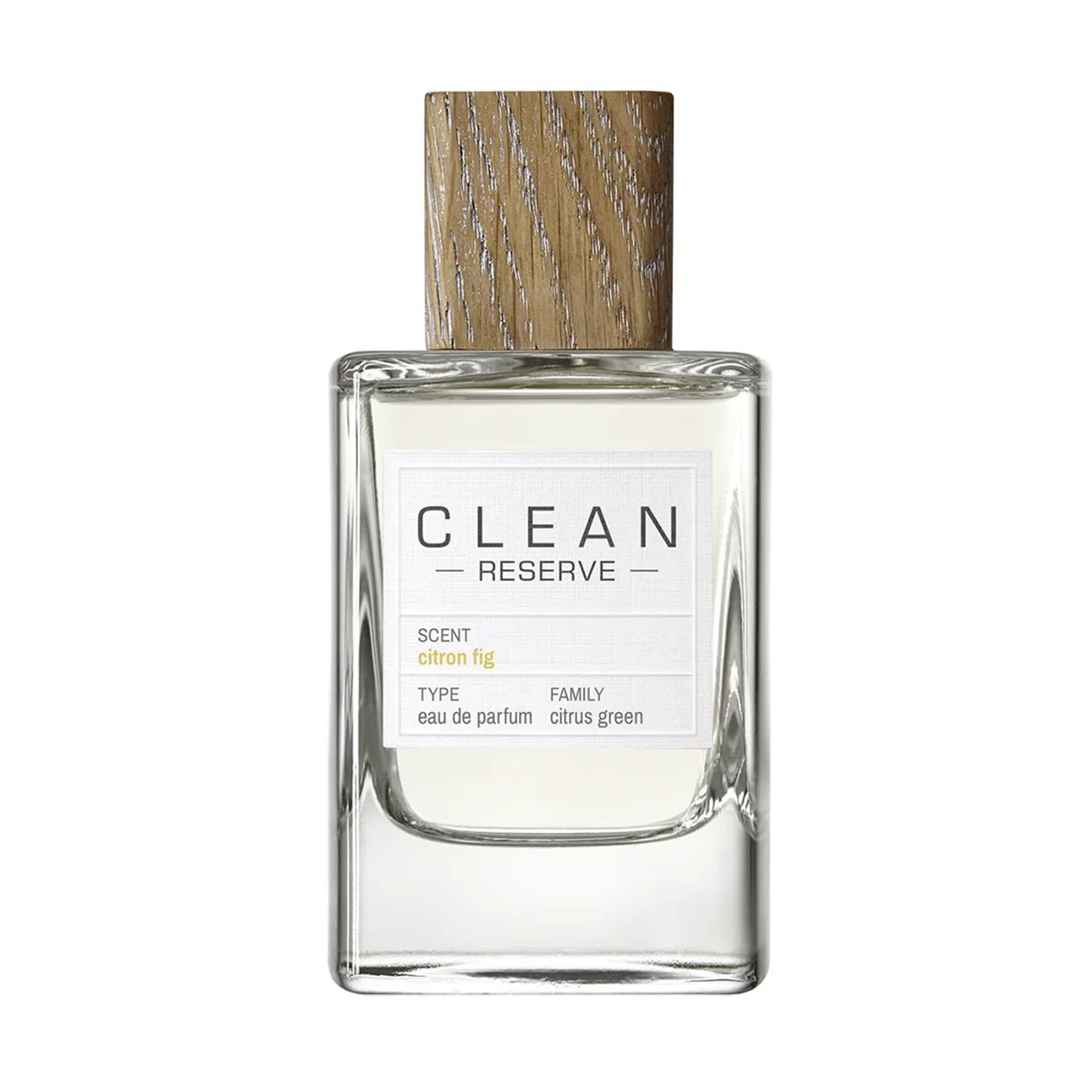 

Clean Citron Fig Парфумована вода унісекс, 100 мл