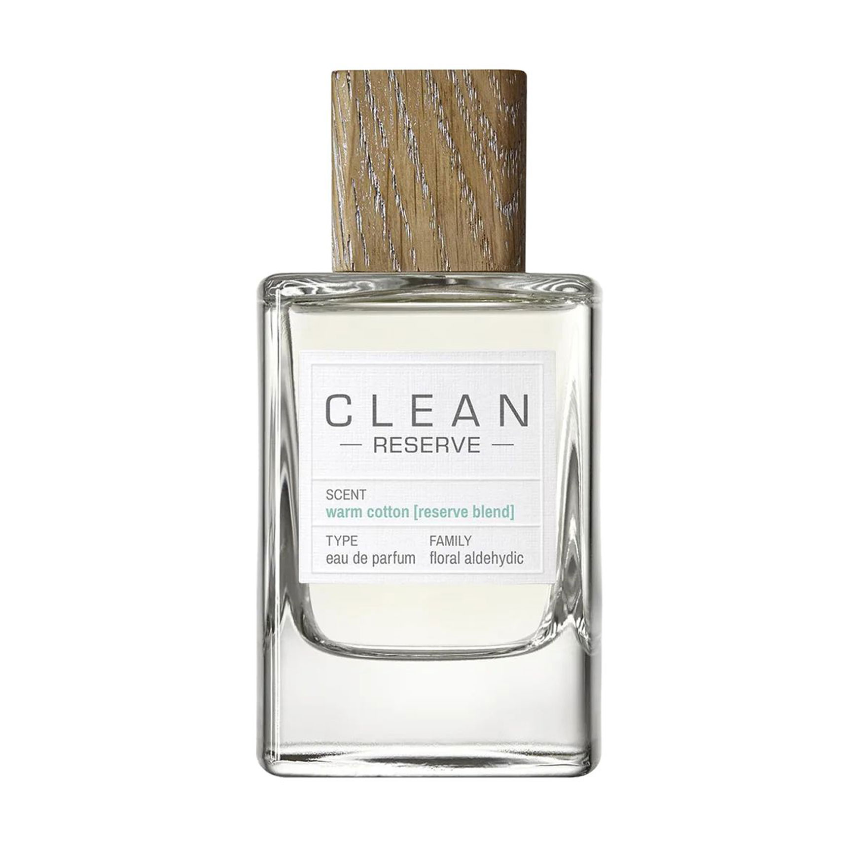 

Clean Reserve Warm Cotton Парфумована вода унісекс, 30 мл