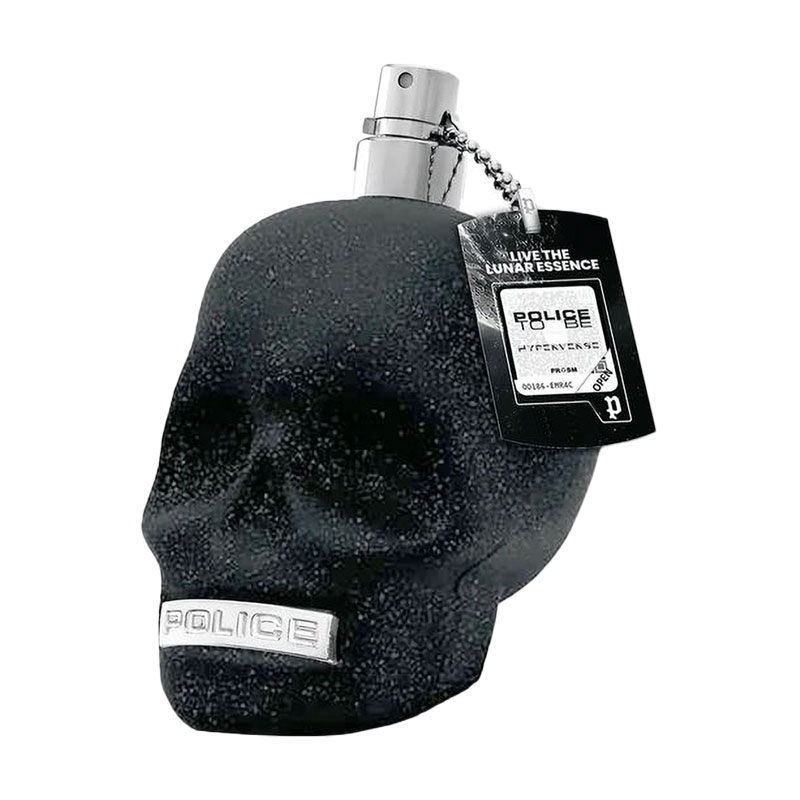 

Police To Be Hyperverse Туалетна вода чоловіча, 40 мл