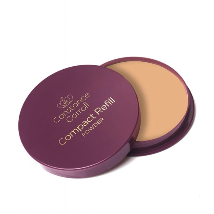 

Уцінка! Компактна пудра для обличчя Constance Carroll Compact Refill Powder 04 Bronze Glow, 12 г (рефіл)