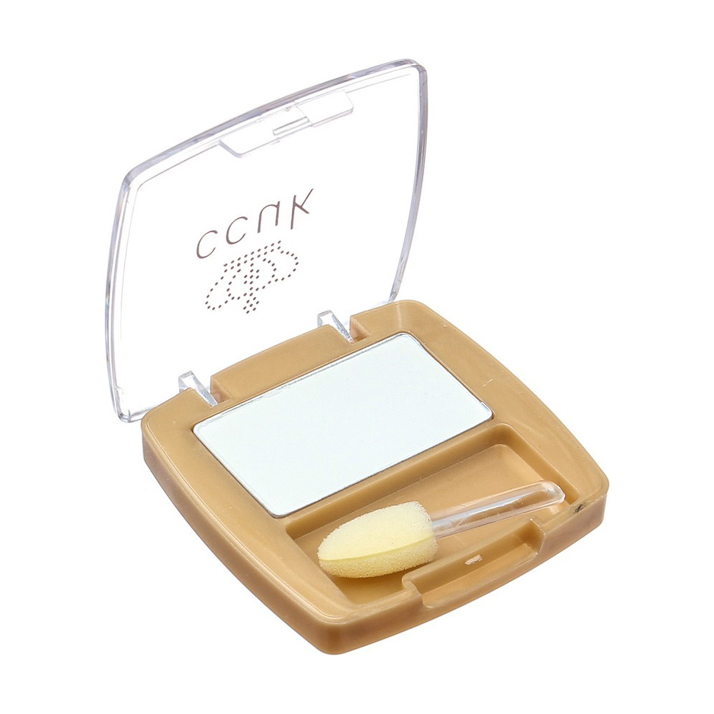 

Тіні для повік Constance Carroll Mono Eye Shadow 53 білі, 4.3 г