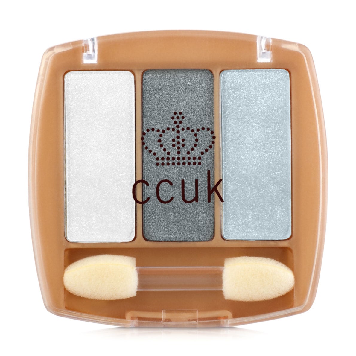 

Уцінка! Тіні для повік Constance Carroll Shadow Trio 84, 3 г