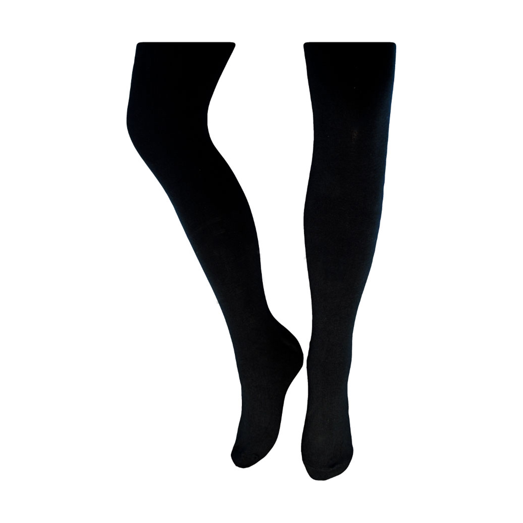 

Дитячі колготки Легка Хода 8098 чорні, розмір 140-146