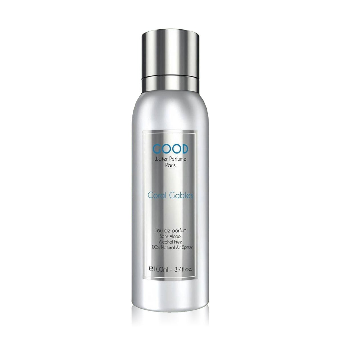 

Good Water Perfume Coral Gables Парфумована вода унісекс, 100 мл (ТЕСТЕР)