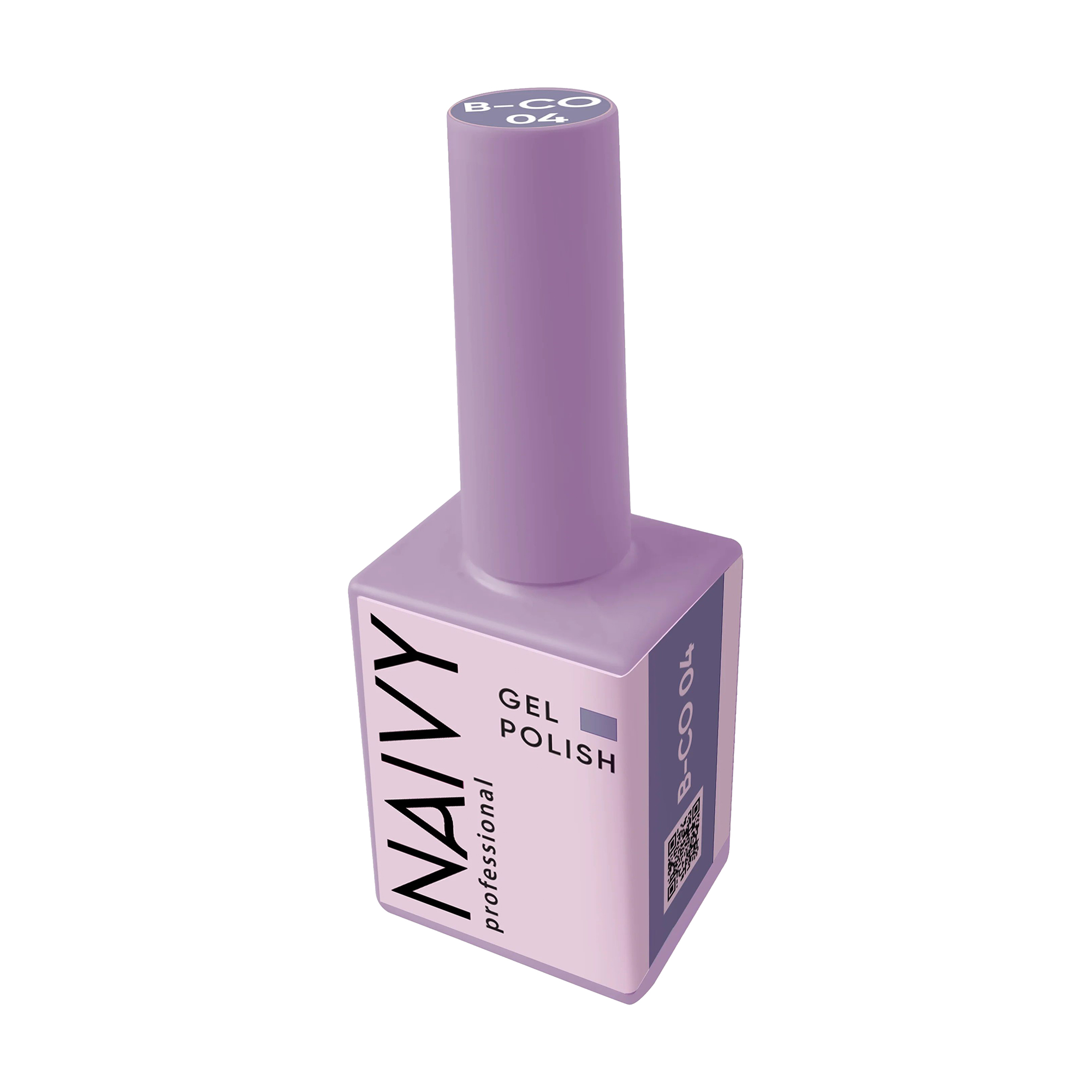 

Гель-лак для нігтів Naivy Professional Gel Polish Basic, B-CO 04, 10 мл