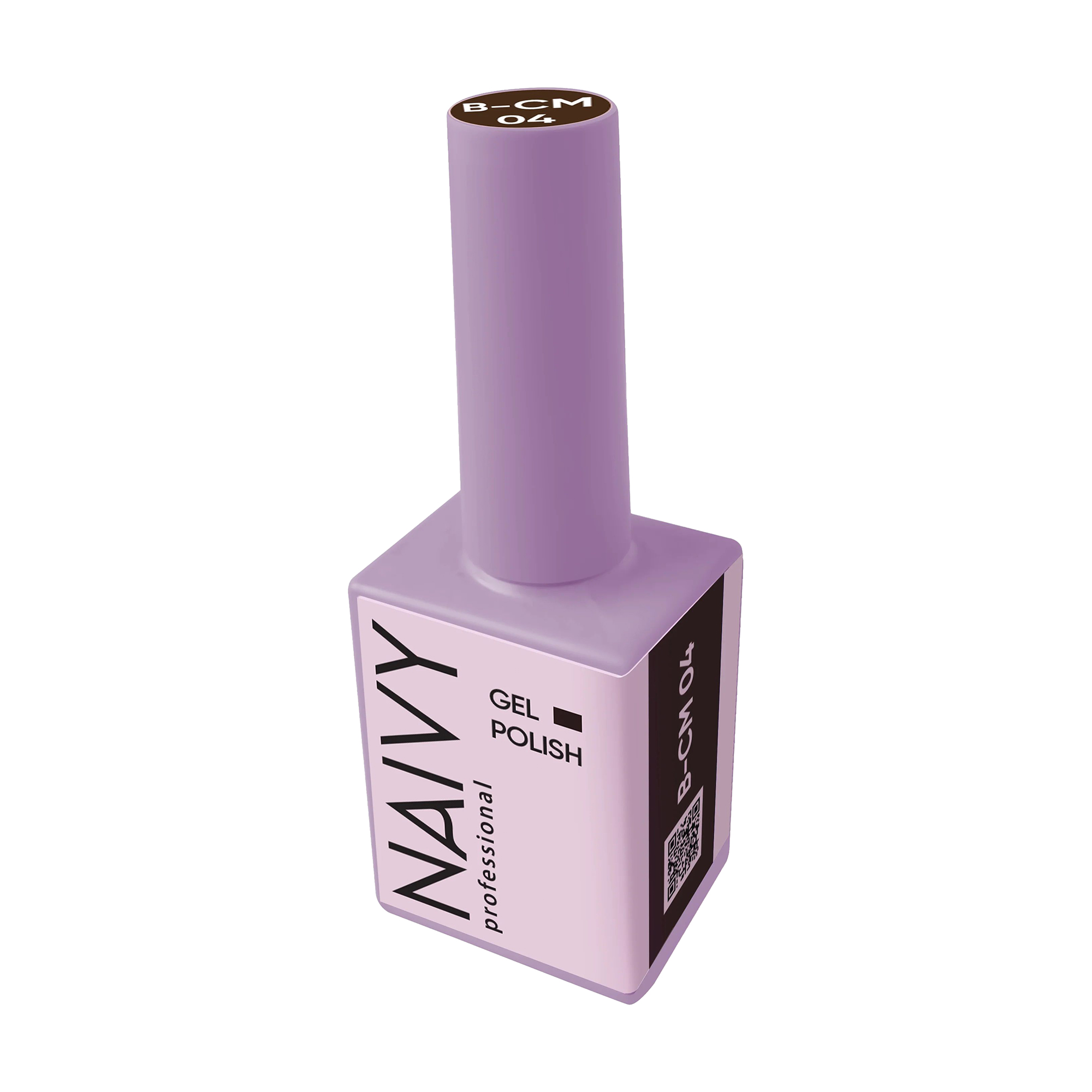 

Гель-лак для нігтів Naivy Professional Gel Polish Basic, B-CM 04, 10 мл