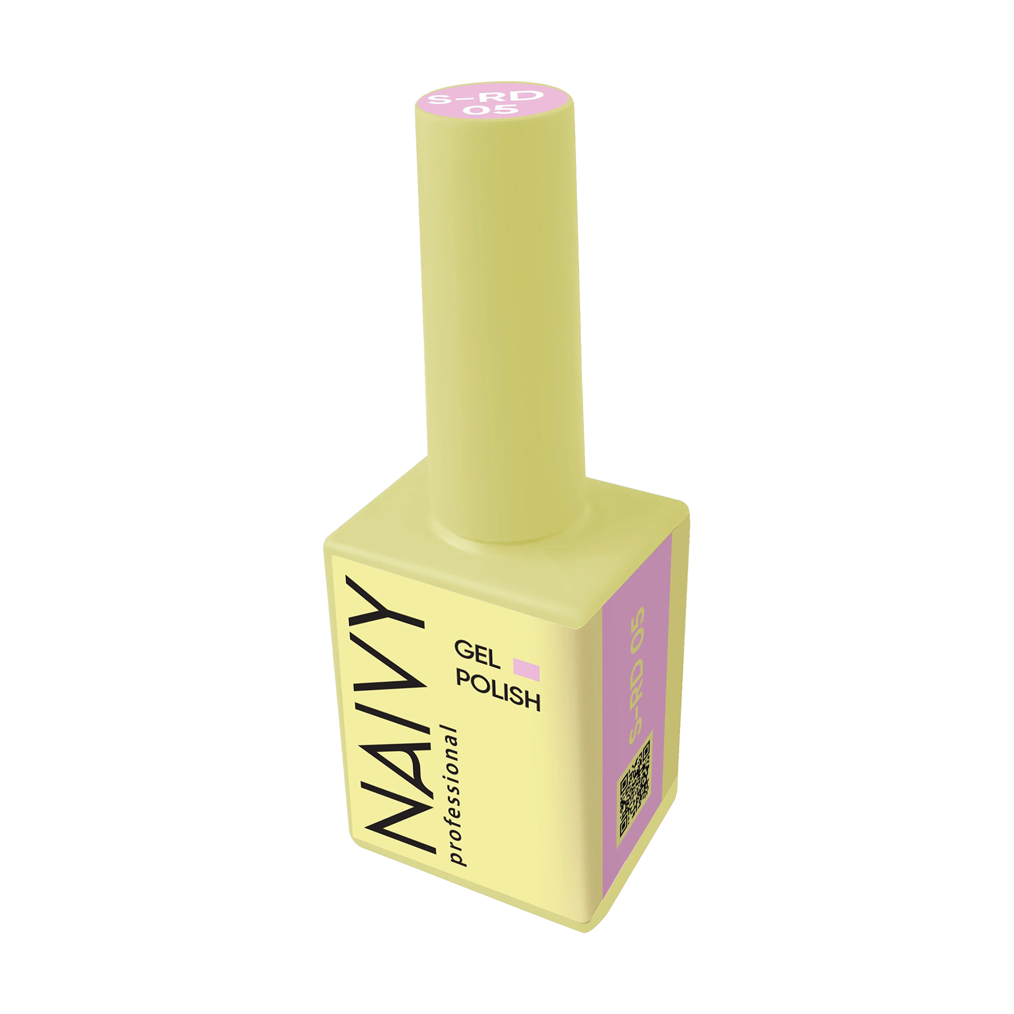 

Гель-лак для нігтів Naivy Professional Gel Polish Summer, S-RD 05, 10 мл