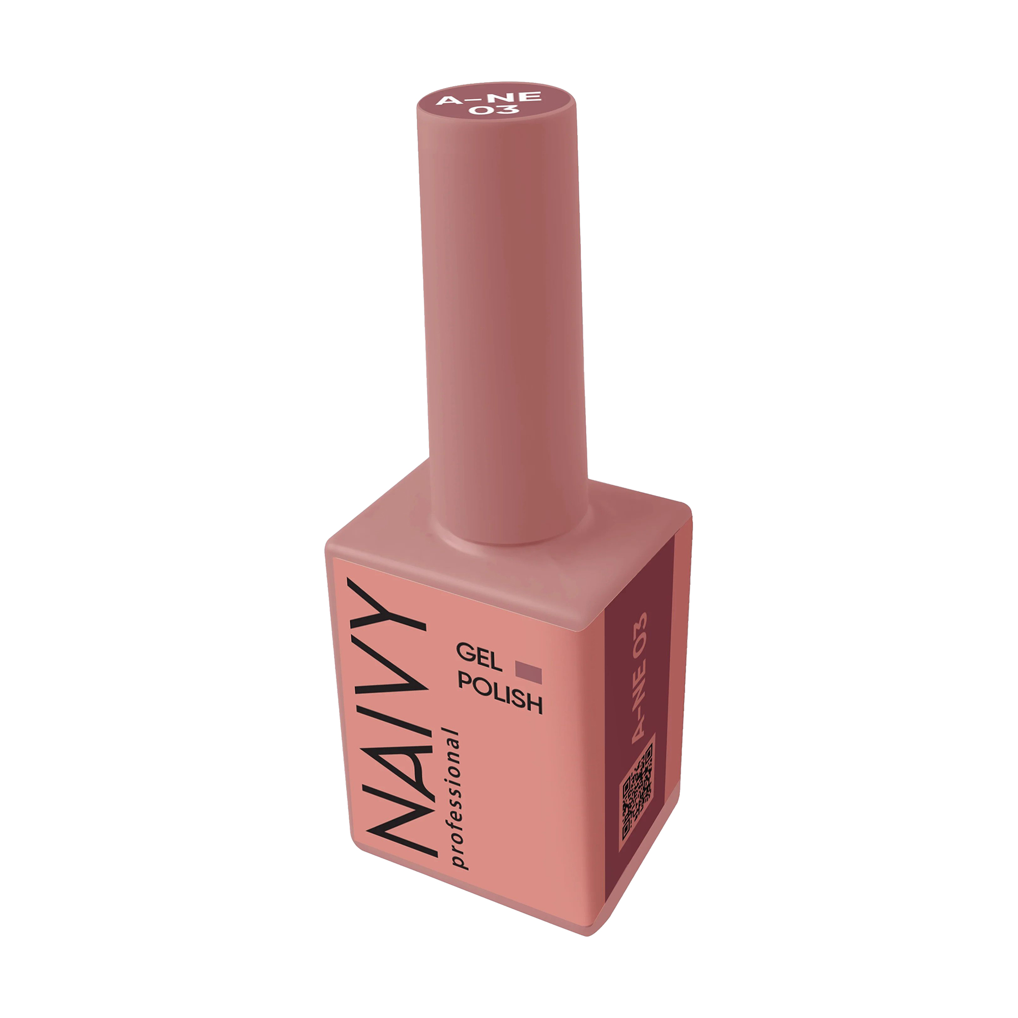 

Гель-лак для нігтів Naivy Professional Gel Polish Autumn, A-NE 03, 10 мл