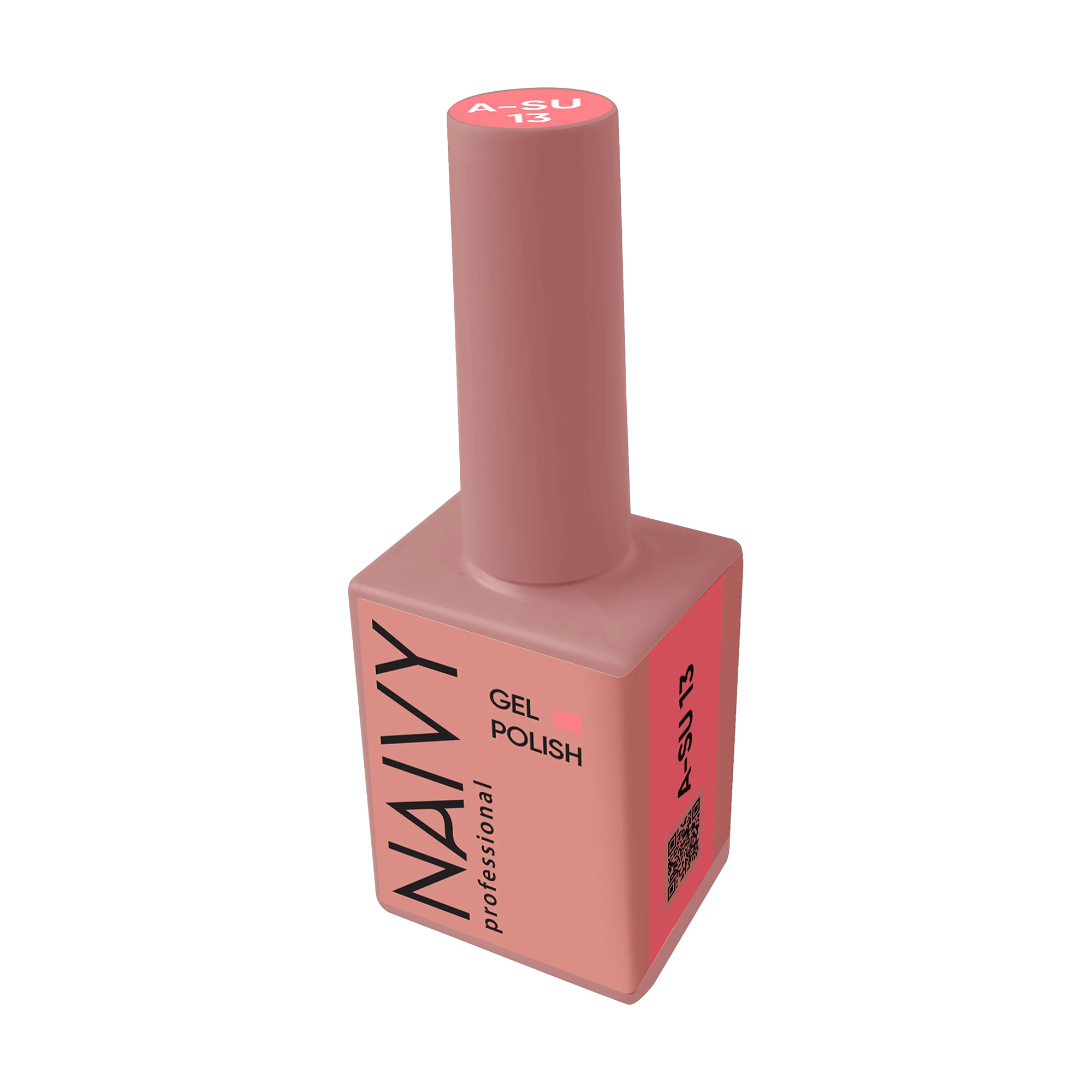 

Гель-лак для нігтів Naivy Professional Gel Polish Autumn, A-SU 13, 10 мл