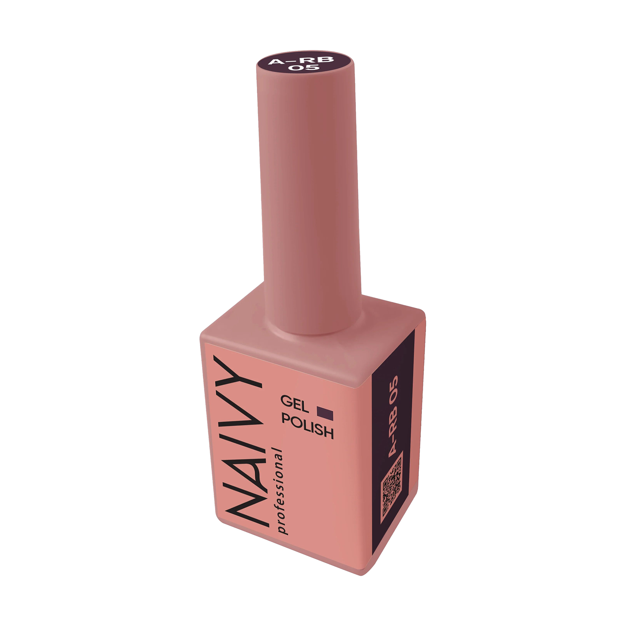 

Гель-лак для нігтів Naivy Professional Gel Polish Autumn, A-RB 05, 10 мл