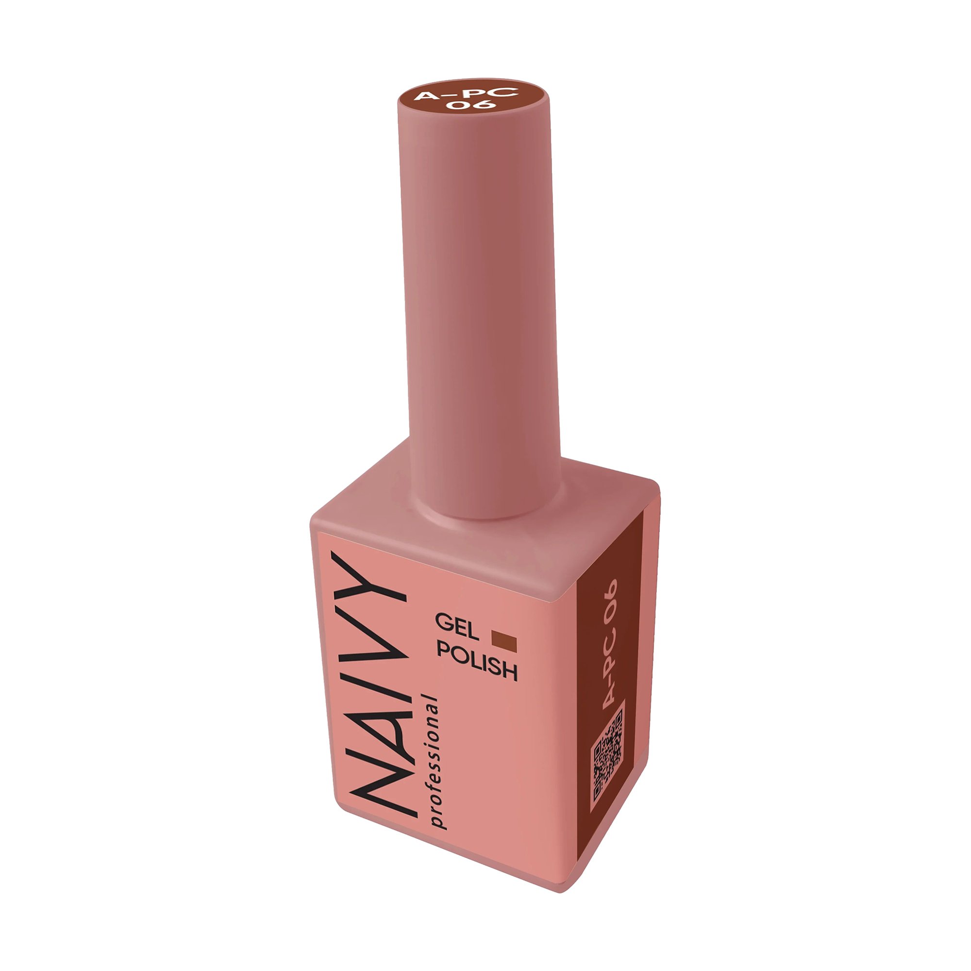 

Гель-лак для нігтів Naivy Professional Gel Polish Autumn, A-PC 06, 10 мл