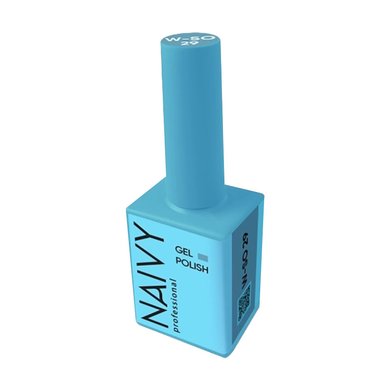 

Гель-лак для нігтів Naivy Professional Gel Polish Winter, W-SO 29, 10 мл