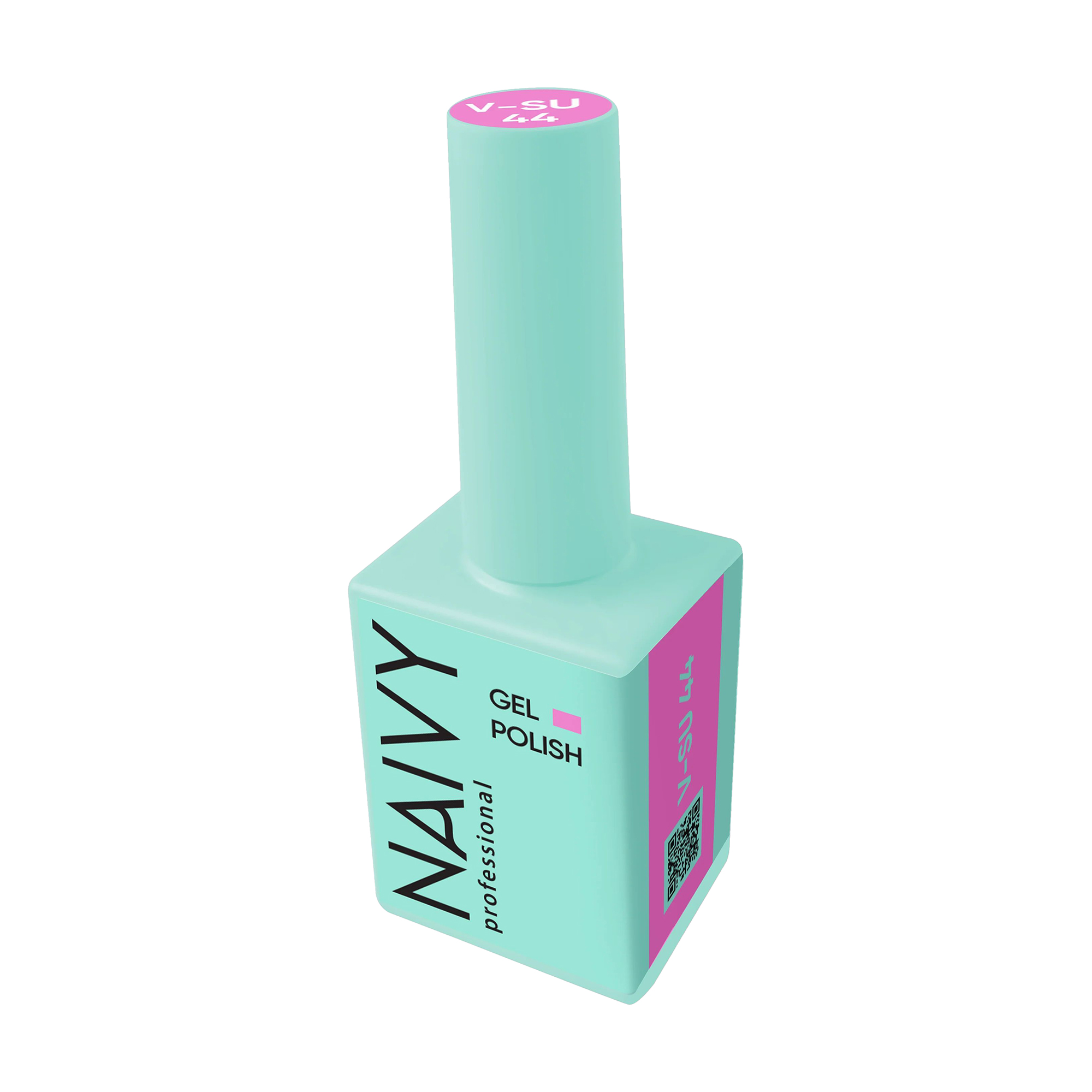 

Гель-лак для нігтів Naivy Professional Gel Polish Spring, V-SU 44, 10 мл
