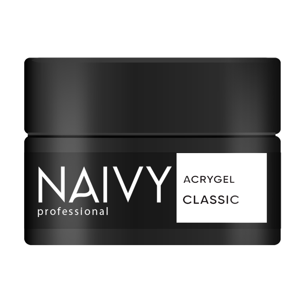 

Акриловий гель для нігтів Naivy Professional Classic 02 Powder, 30 мл