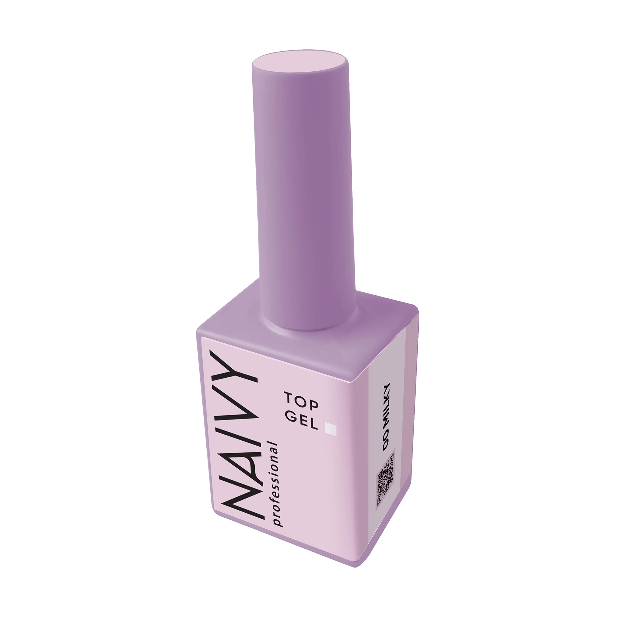 

Топ для гель-лаку Naivy Professional Top Coat 00 Milky, 15 мл