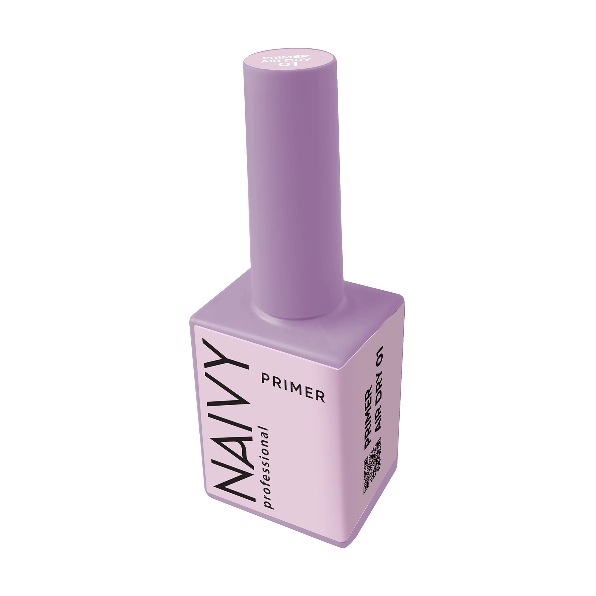 

Праймер для нігтів Naivy Professional Primer Air Dry 01, 15 мл