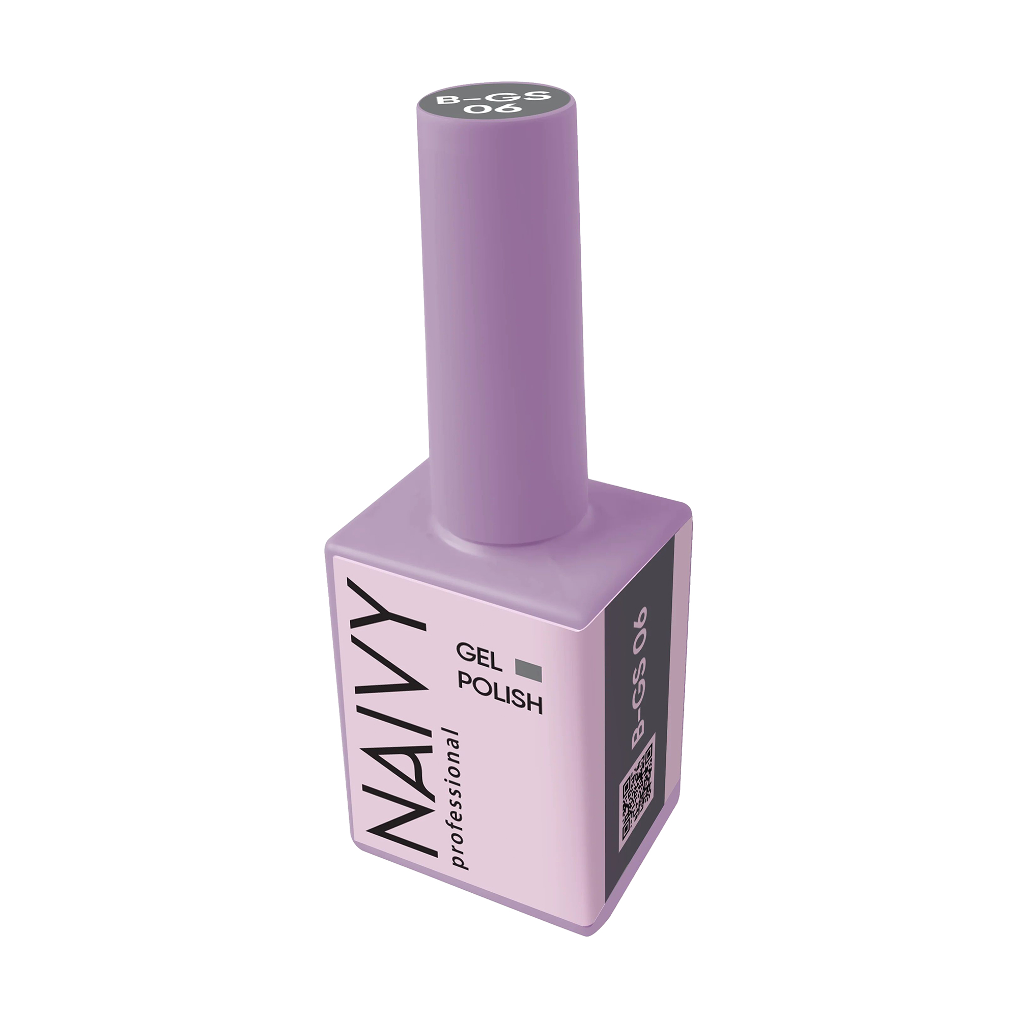 

Гель-лак для нігтів Naivy Professional Gel Polish Basic, B-GS 06, 10 мл