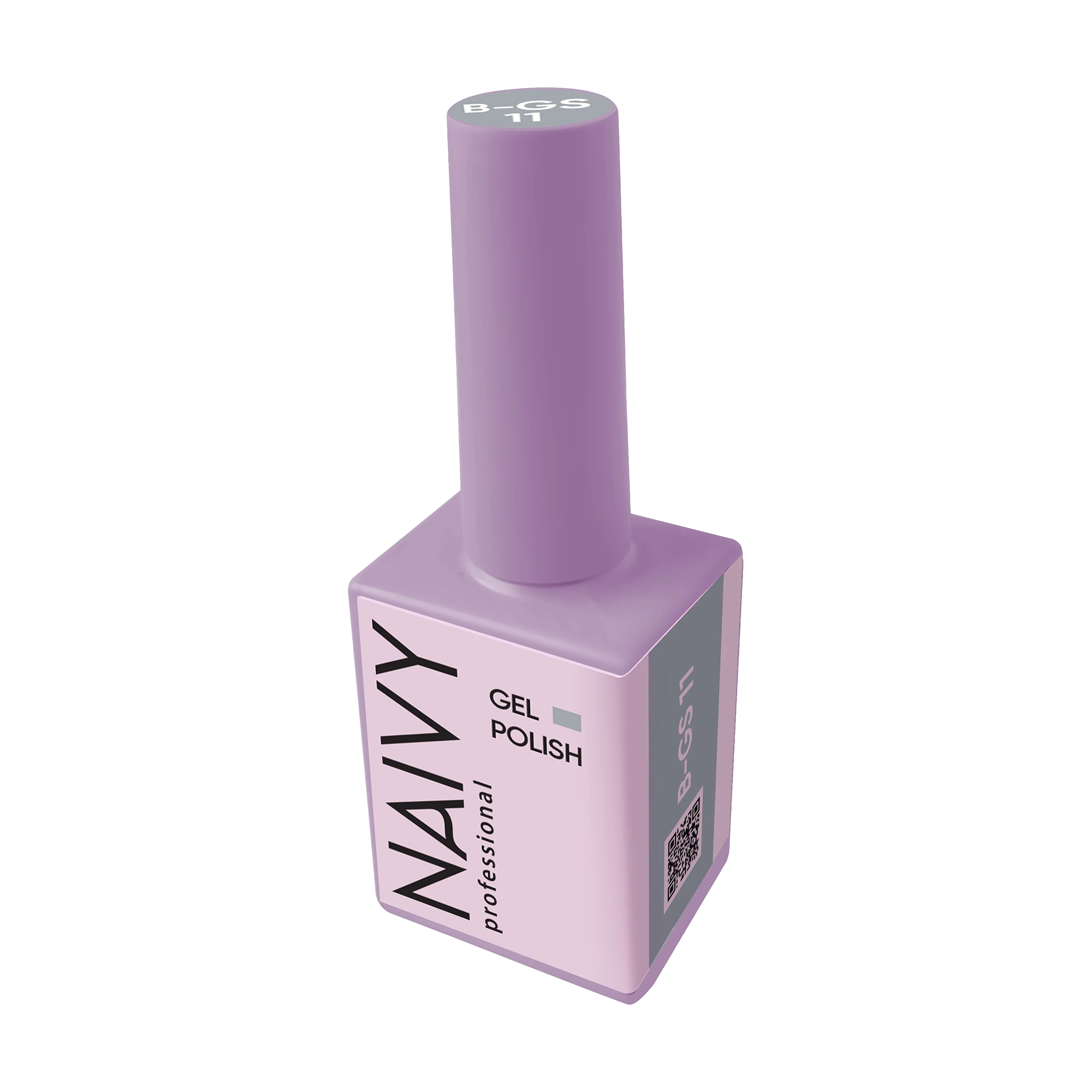 

Гель-лак для нігтів Naivy Professional Gel Polish Basic, B-GS 11, 10 мл