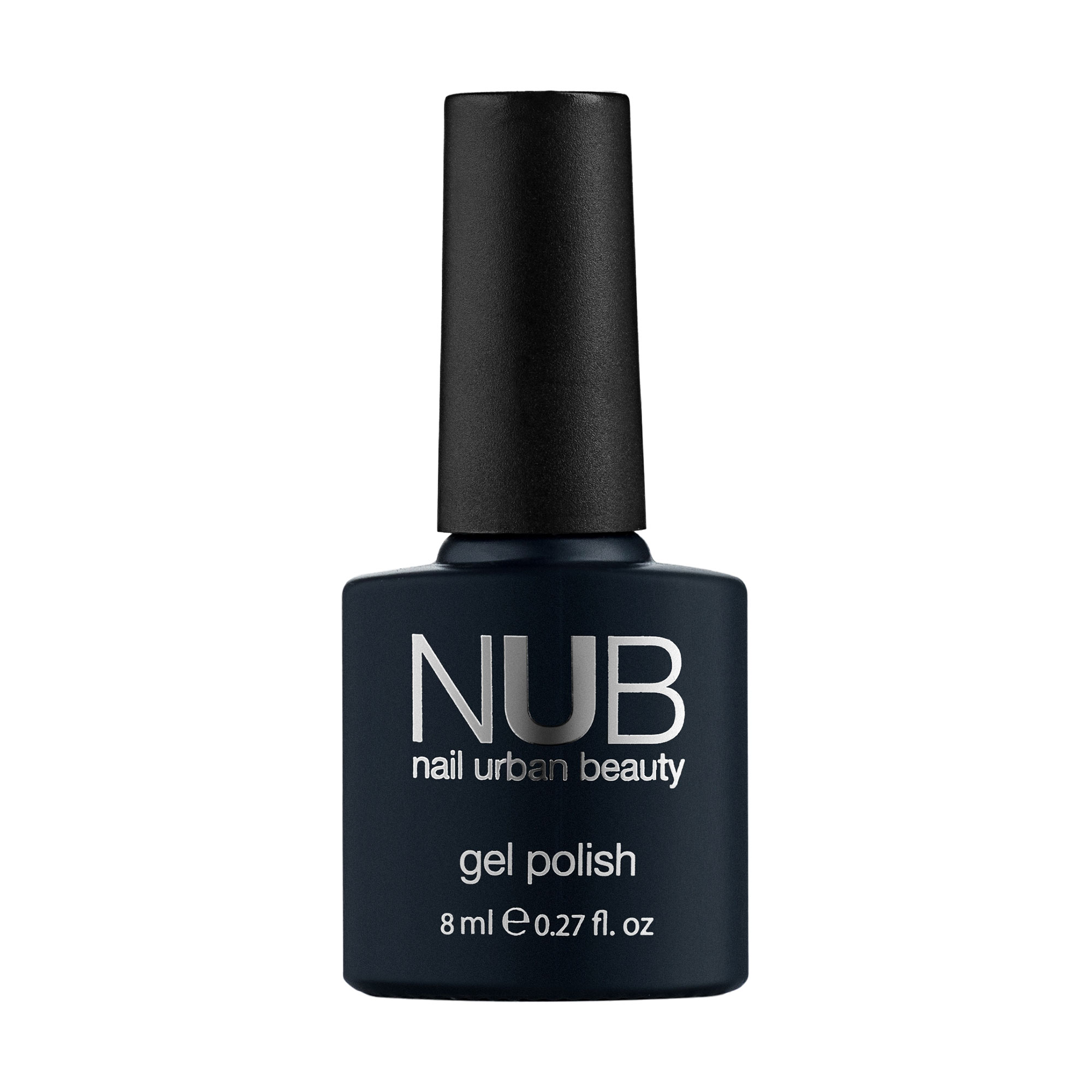 

Гель-лак для нігтів NUB Gel Polish 127 Liquid Beton, 8 мл